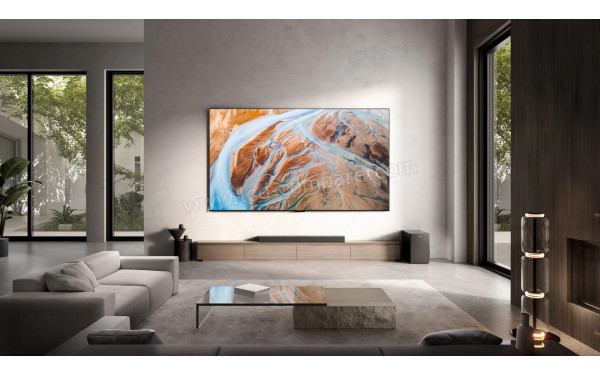 TCL 85X955 - Mise en situation