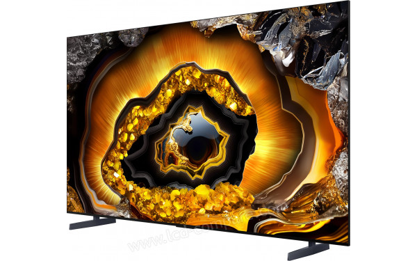 TCL 85XMQLED98 - Vue 3/4 droite