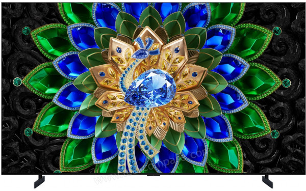 TCL 98A400U - Vue de face