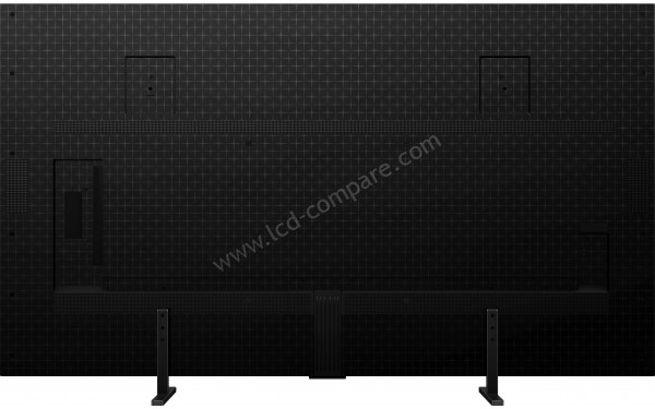 TCL 98A400 - Vue de l'arri&egrave;re