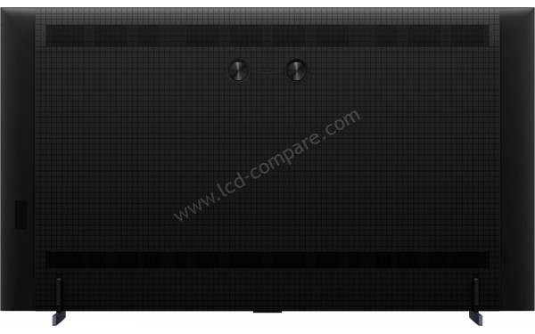 TCL 98C61K - Vue de l'arri&egrave;re