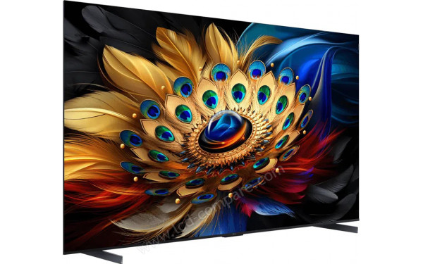 TCL 98C655 - Vue 3/4 gauche