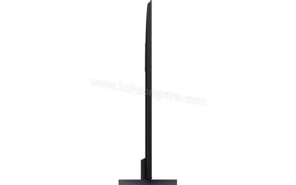 TCL 98C655 - Vue de profil gauche