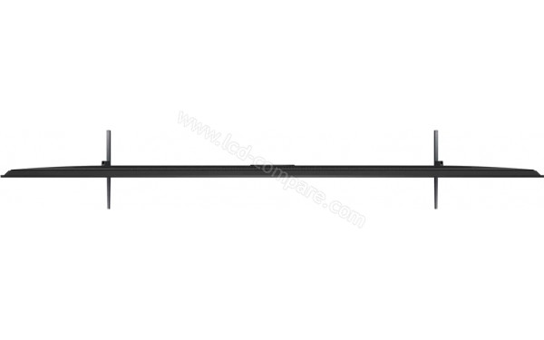 TCL 98C655 - Vue du dessus