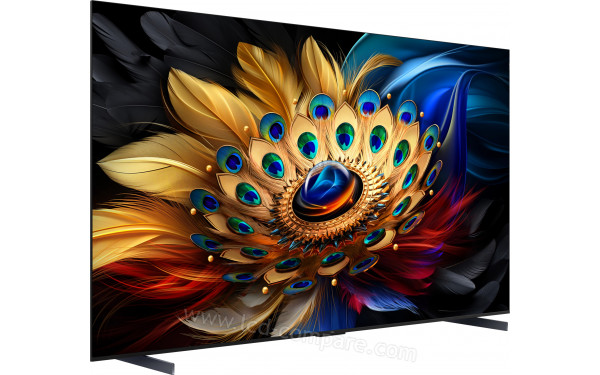 TCL 98C69B - Vue 3/4 gauche