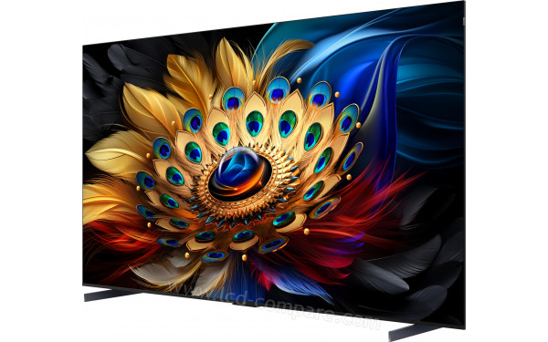 TCL 98C69B - Vue 3/4 droite