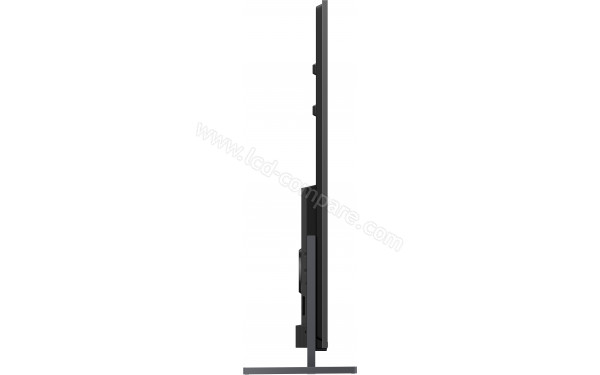 TCL 98C731 - Vue de profil