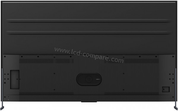 TCL 98C731 - Vue de l'arri&egrave;re