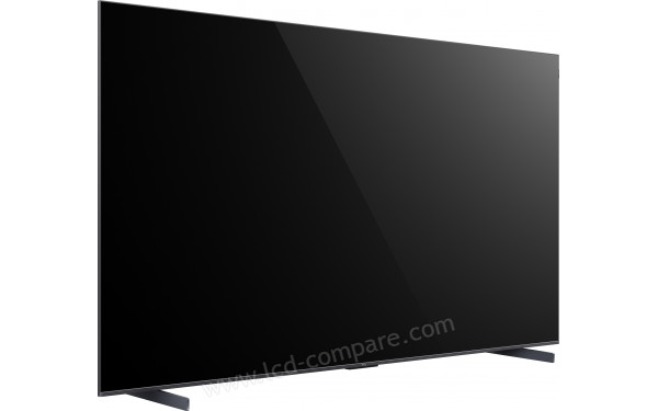 TCL 98C765 - Vue 3/4 gauche