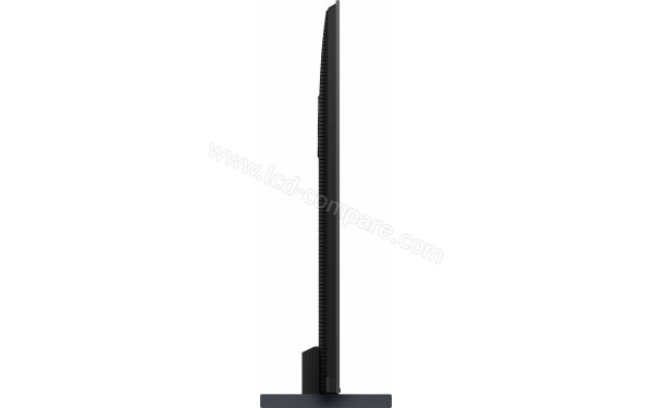 TCL 98C765 - Vue de profil gauche