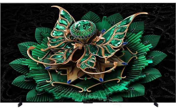 TCL 98C79K - Vue de face