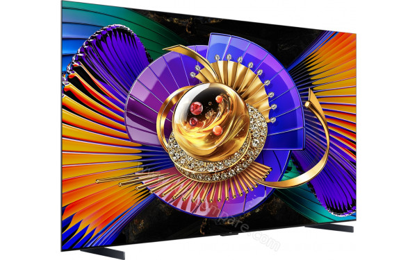 TCL 98C79L - Vue 3/4 gauche