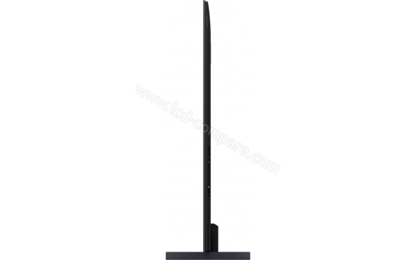 TCL 98C79L - Vue de profil droit