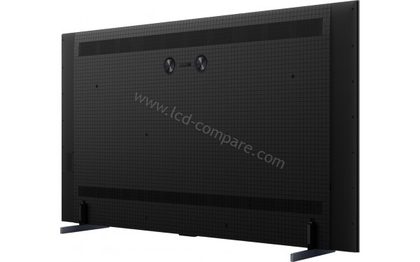 TCL 98C79L - Vue 3/4 arri&egrave;re