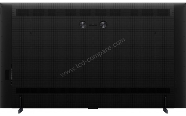 TCL 98C7L - Vue de l'arri&egrave;re