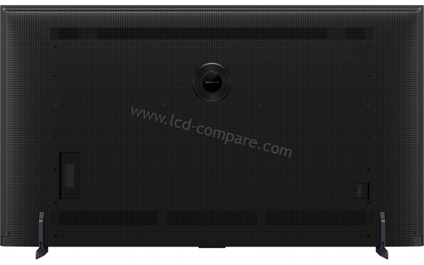 TCL 98C804 - Vue de l'arri&egrave;re