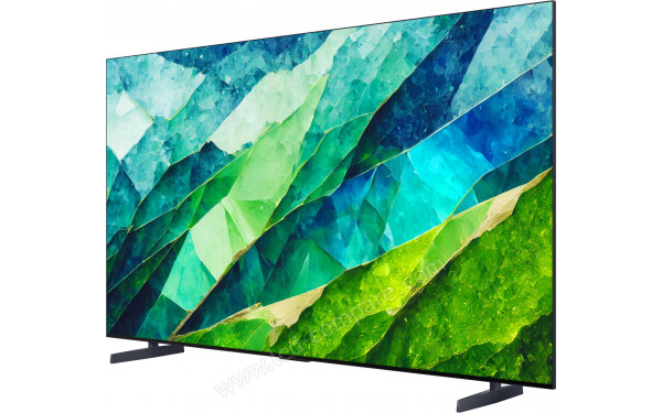 TCL 98C855 - Vue 3/4 droite