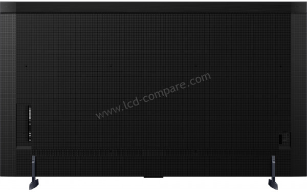 TCL 98C89B - Vue de l'arri&egrave;re