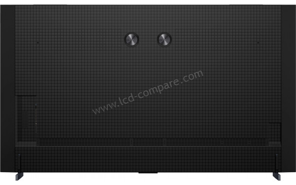 TCL 98C89K - Vue de l'arri&egrave;re