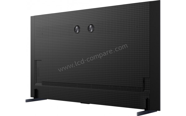 TCL 98C8L - Vue 3/4 arri&egrave;re