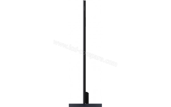 TCL 98C8L - Vue de profil droit