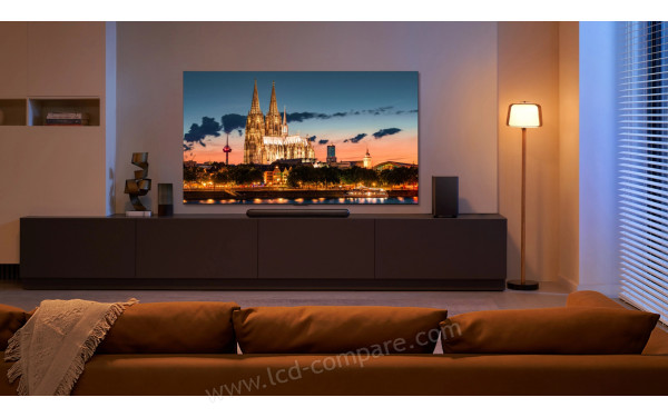 TCL 98C955 - Mise en situation