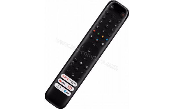 TCL 98MQLED80 - T&eacute;l&eacute;commande