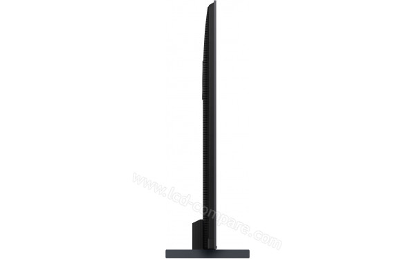 TCL 98MQLED85 - Vue 3/4 gauche