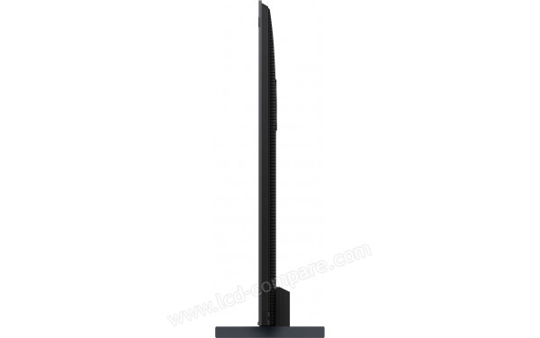TCL 98MQLED85 - Vue 3/4 droite