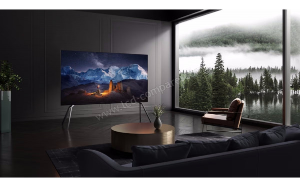 TCL 98MQLED98 - Mise en situation