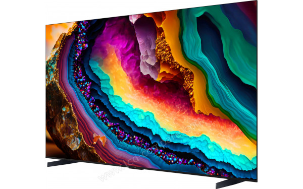 TCL 98P749 - Vue 3/4 droite