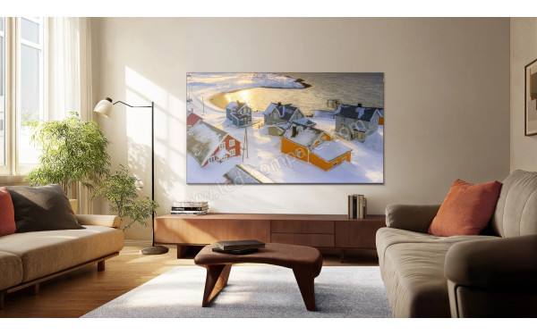 TCL 98P81K - Mise en situation