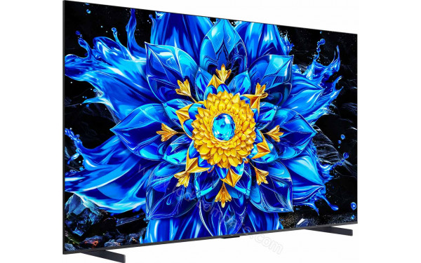 TCL 98P8L - Vue 3/4 gauche