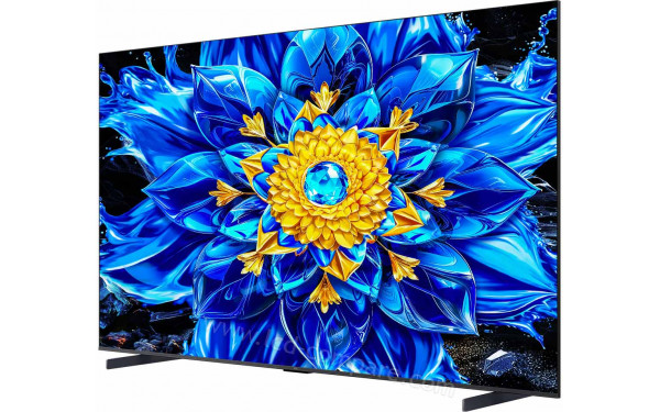 TCL 98P8L - Vue 3/4 droite