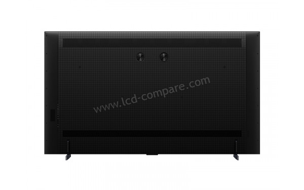 TCL 98P8L - Vue de l'arri&egrave;re