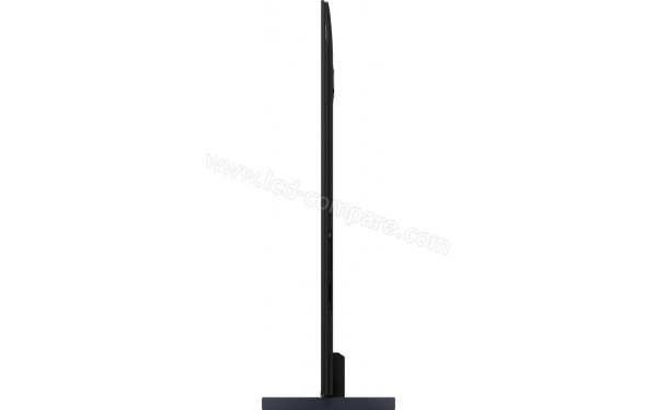 TCL 98P8L - Vue de profil droit