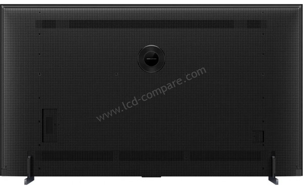 TCL 98QLED780 - Vue de l'arri&egrave;re