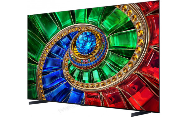 TCL 98RM7L - Vue 3/4 droite
