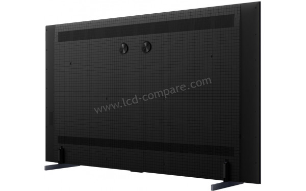 TCL 98RM7L - Vue 3/4 arri&egrave;re