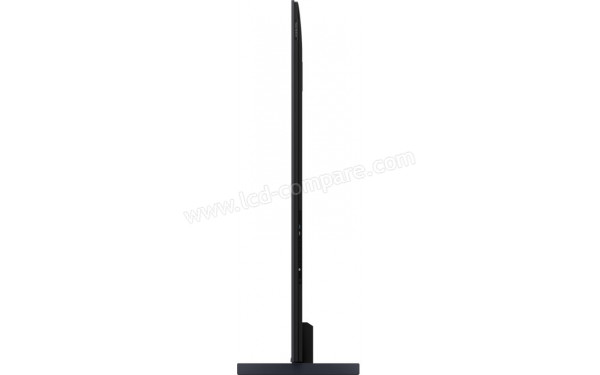 TCL 98RM7L - Vue de profil droit