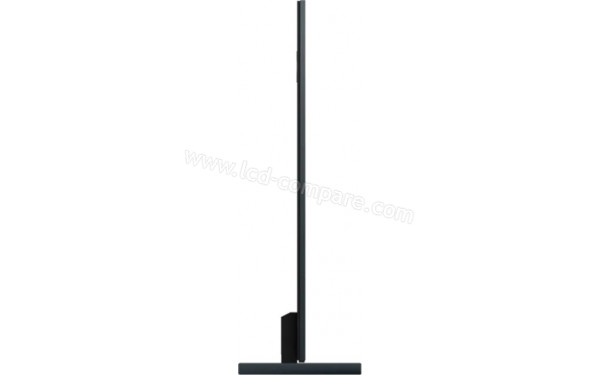 TCL 98RM9L - Vue de profil gauche