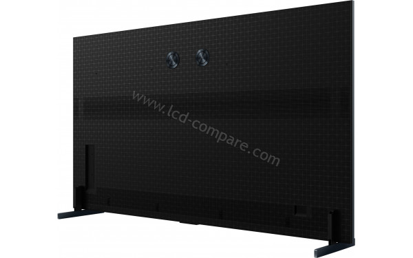 TCL 98RM9L - Vue 3/4 arri&egrave;re