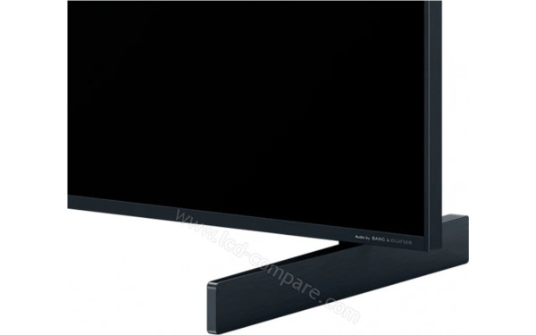 TCL 98RM9L - Zoom sur la partie basse