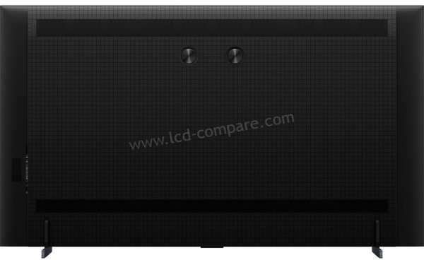 TCL 98T8C - Vue de l'arri&egrave;re