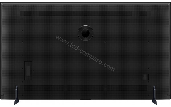 TCL 98UHD870 - Vue de l'arri&egrave;re