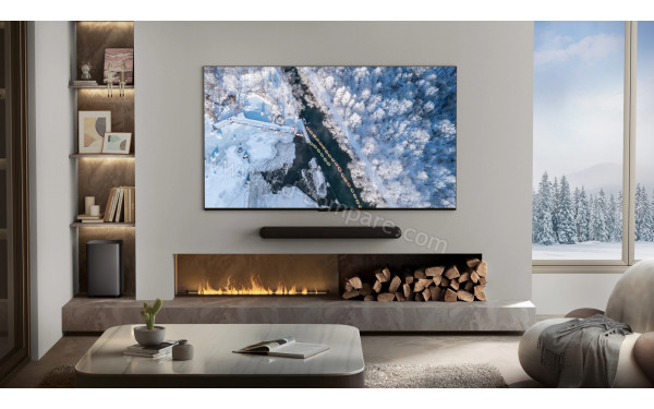 TCL 98UHD870 - Mise en situation