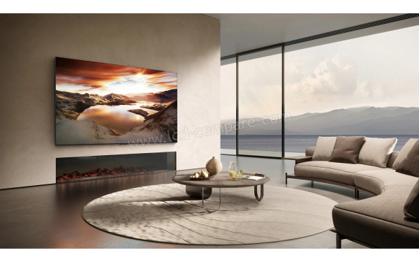 TCL 98X11K - Mise en situation