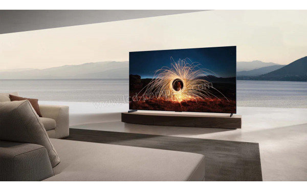 TCL 98X11K - Mise en situation