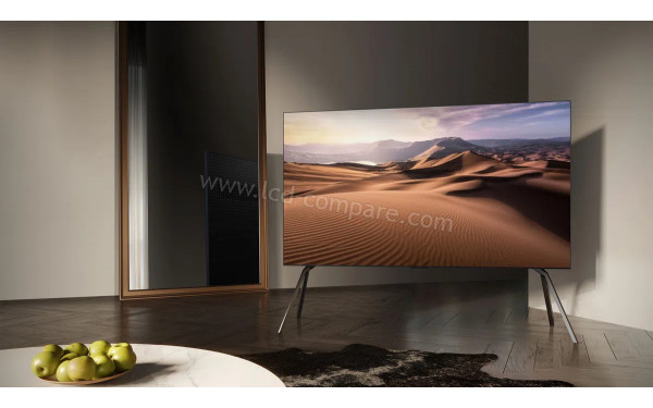 TCL 98X11K - Mise en situation