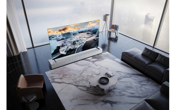 TCL 98X11K - Mise en situation